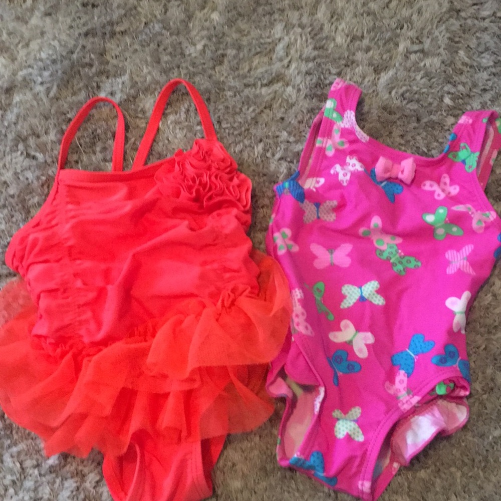 18 Month Swimsuits
